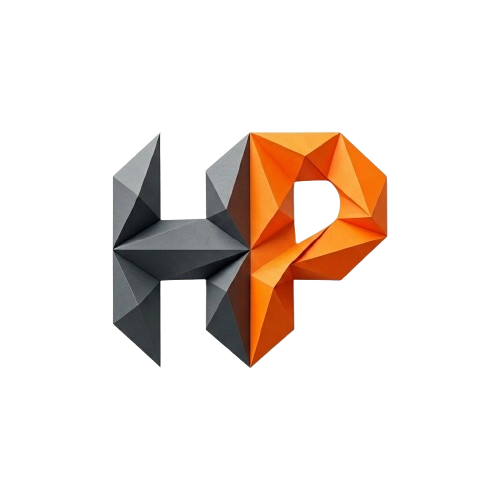 HP 3D Logo